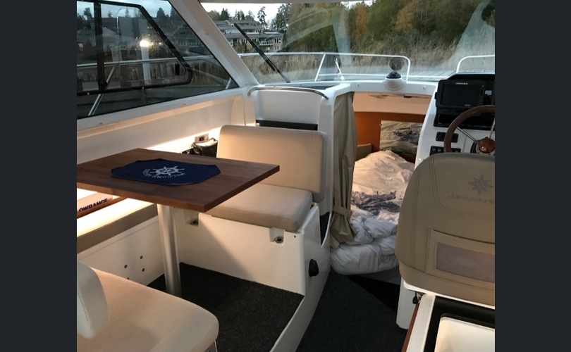 Jeanneau Merry Fisher 755 Cruiser-kuva-5